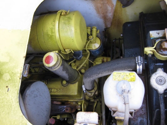 ขายรถดันนำเข้าจากญี่ปุ่น ยี่ห้อ komatsu D21PL-7  สภาพสวยพร้อมใช้งาน ช่วงล่างสวย รถใช้งาน2000กว่าชั่วโมง สนใจสอบถาม 089-2579650