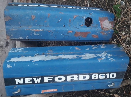 ขายด่วน FORD 6600 T5 อุปกรณ์ครบ ใบดัน ผานพรวน 6 เครื่องแน่นแรงดี ระบบไฮใช้งานปกติพร้อมใช้งานได้เลย เอกสารสัญญาซื้อขาย ราคาต่อรองได้ครับ