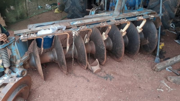 ขายด่วน FORD 6600 T5 อุปกรณ์ครบ ใบดัน ผานพรวน 6 เครื่องแน่นแรงดี ระบบไฮใช้งานปกติพร้อมใช้งานได้เลย เอกสารสัญญาซื้อขาย ราคาต่อรองได้ครับ