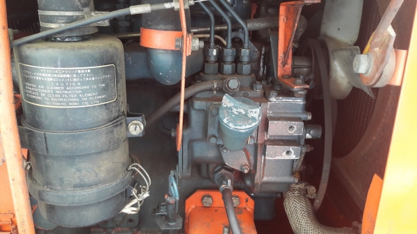 ขาย - เครื่องเชื่อมพร้อมปั่นไฟ DENYO DCD 270SSE เครื่องดีเซล 3 สูบ ไฟแรงแน่นอน พร้อมใช้งาน เก่าญี่ปุ่นแท้ 65,000 บาท 084-5424150