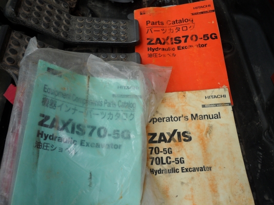 ZX70-5g HITACHI รถสวยพร้อมใช้ราคาถูกเอกสารใบอินวอย @1,100,000บาทเท่านั้น สนใจโทรหาเลยคับที่ ☎ 081-989-1989 + ID LINE :rangrayong หรั่งครับ