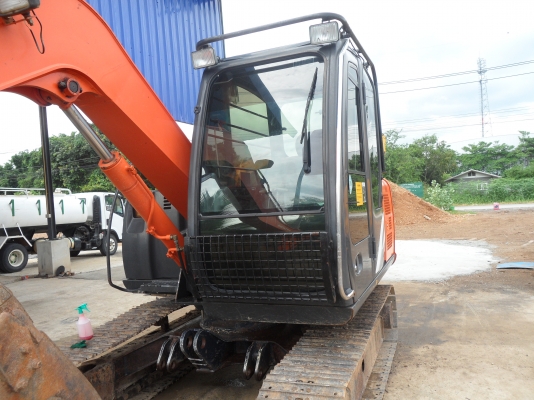 ZX70-5g HITACHI รถสวยพร้อมใช้ราคาถูกเอกสารใบอินวอย @1,100,000บาทเท่านั้น สนใจโทรหาเลยคับที่ ☎ 081-989-1989 + ID LINE :rangrayong หรั่งครับ