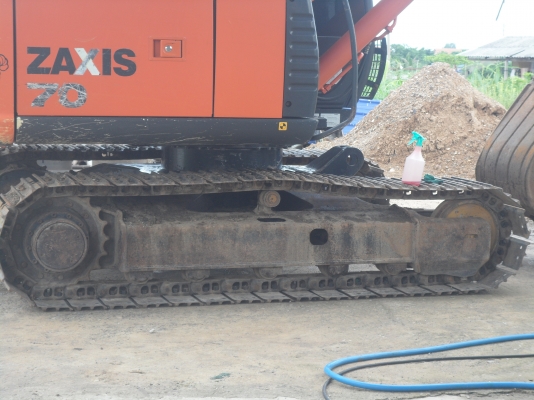 ZX70-5g HITACHI รถสวยพร้อมใช้ราคาถูกเอกสารใบอินวอย @1,100,000บาทเท่านั้น สนใจโทรหาเลยคับที่ ☎ 081-989-1989 + ID LINE :rangrayong หรั่งครับ