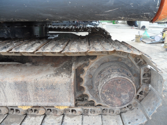 ZX70-5g HITACHI รถสวยพร้อมใช้ราคาถูกเอกสารใบอินวอย @1,100,000บาทเท่านั้น สนใจโทรหาเลยคับที่ ☎ 081-989-1989 + ID LINE :rangrayong หรั่งครับ