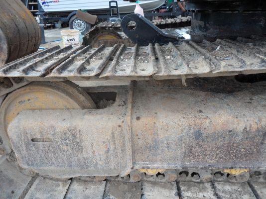 ZX70-5g HITACHI รถสวยพร้อมใช้ราคาถูกเอกสารใบอินวอย @1,100,000บาทเท่านั้น สนใจโทรหาเลยคับที่ ☎ 081-989-1989 + ID LINE :rangrayong หรั่งครับ