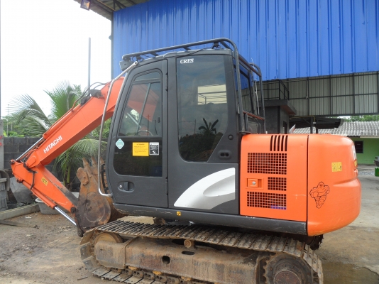 ZX70-5g HITACHI รถสวยพร้อมใช้ราคาถูกเอกสารใบอินวอย @1,100,000บาทเท่านั้น สนใจโทรหาเลยคับที่ ☎ 081-989-1989 + ID LINE :rangrayong หรั่งครับ