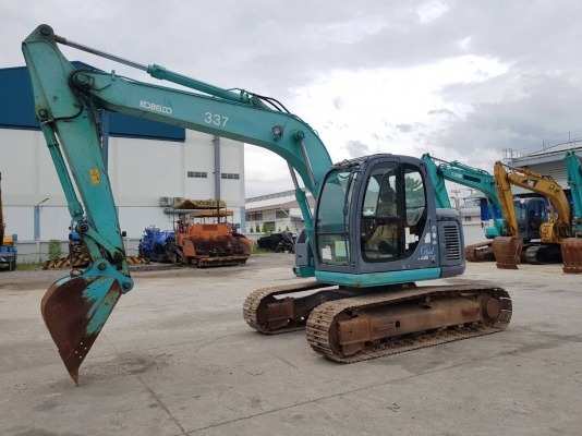 KOBELCO  SK135SR-YY04   From JAPAN 5,400ชม. ปี2006