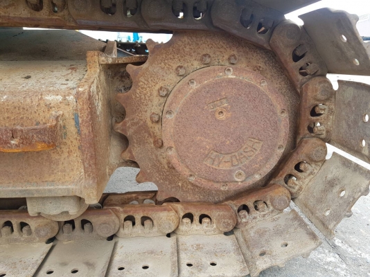 KOBELCO SK135SR-YY04 From JAPAN 5,400ชม. ปี2006 KOBELCO SK135SR-YY04 From JAPAN 5,400ชม. ปี2006