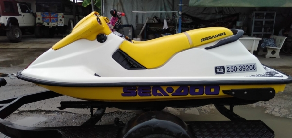 ขออนุญาต ขาย SEADOO SPX800c.เก่าญี่ปุ่น ชุดคอแฮนด์แต่ง เรือสมบูรณ์ ตรวจเช็คเรียบร้อย พร้อมขับครับผม ขออนุญาต ขาย SEADOO SPX800c.เก่าญี่ปุ่น ชุดคอแฮนด์แต่ง เรือสมบูรณ์ ตรวจเช็คเรียบร้อย พร้อมขับครับผม