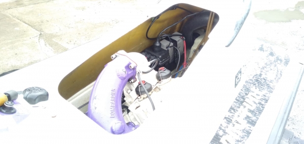 ขออนุญาต ขาย SEADOO SPX800c.เก่าญี่ปุ่น ชุดคอแฮนด์แต่ง เรือสมบูรณ์ ตรวจเช็คเรียบร้อย พร้อมขับครับผม
