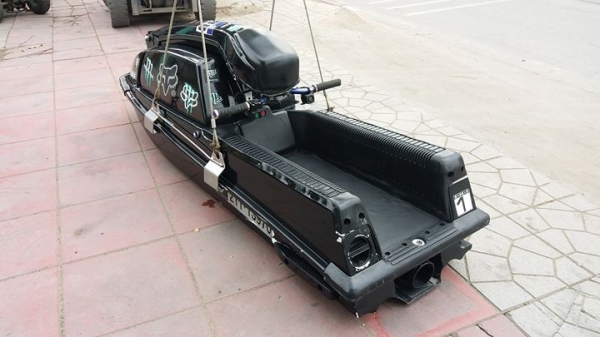 ขออนุญาต ขาย KAWASAKI 550 cc.เรือแต่งเก่าญี่ปุ่น สมบูรณ์มาก พร้อมขับครับ