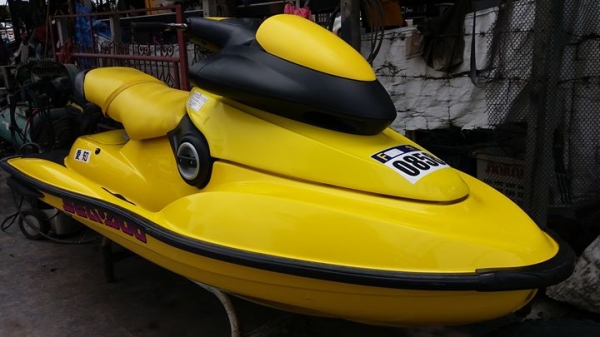 ขออนุญาต ขาย SEADOO XP800cc.มือสองนำเข้าญี่ปุ่น ครบสมบูรณ์ ตรวจเช็คเรียบร้อย พร้อมขับครับ ขออนุญาต ขาย SEADOO XP800cc.มือสองนำเข้าญี่ปุ่น ครบสมบูรณ์ ตรวจเช็คเรียบร้อย พร้อมขับครับ