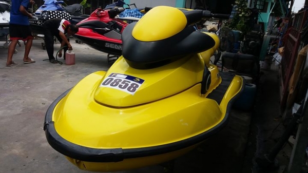 ขออนุญาต ขาย SEADOO XP800cc.มือสองนำเข้าญี่ปุ่น ครบสมบูรณ์ ตรวจเช็คเรียบร้อย พร้อมขับครับ ขออนุญาต ขาย SEADOO XP800cc.มือสองนำเข้าญี่ปุ่น ครบสมบูรณ์ ตรวจเช็คเรียบร้อย พร้อมขับครับ