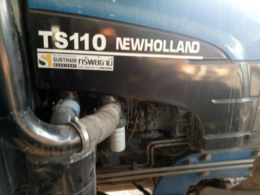 NEW HOLLAND TS 110