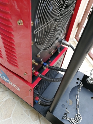 สินค้ามือสอง ตู้เชื่อม WELPRO AC/DC TIG315PULSE สภาพสวยพร้อมใช้ สำหรับงานหนัก งานอุตสหกรรม 380V เชื่อมธูปไฟฟ้า/เชื่อมTIGเหล็ก /สแตนเลส/ อลูมิเนียม/ออโต้/pulse พร้อมระบบน้ำหล่อเย็น อุปกรณ์ตามรูป