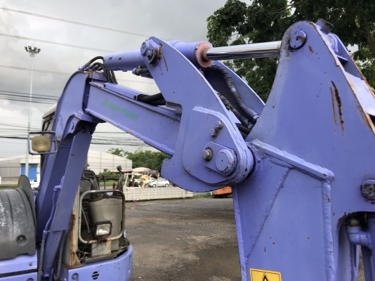 ขายรถแม็คโคร HITACHI EX30UR-3 พร้อมใช้งาน นำเข้าเองจากประเทศญี่ปุ่น ติดต่อ 063-9316985 ID LINE : 0639316985 ครับ