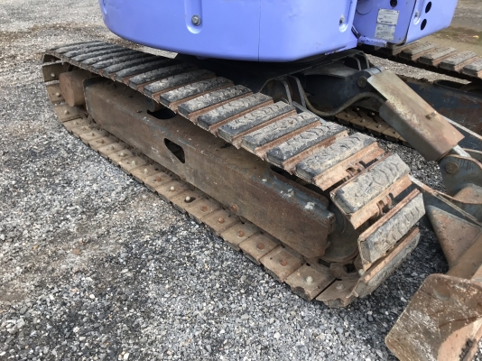 ขายรถแม็คโคร HITACHI EX30UR-3 พร้อมใช้งาน นำเข้าเองจากประเทศญี่ปุ่น ติดต่อ 063-9316985 ID LINE : 0639316985 ครับ