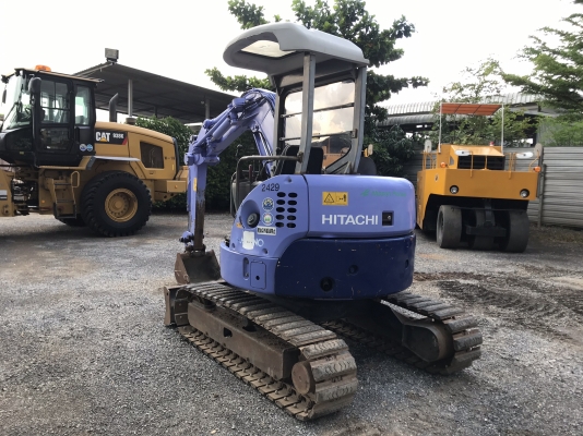 ขายรถแม็คโคร HITACHI EX30UR-3 พร้อมใช้งาน นำเข้าเองจากประเทศญี่ปุ่น ติดต่อ 063-9316985 ID LINE : 0639316985 ครับ