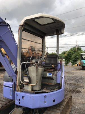 ขายรถแม็คโคร HITACHI EX30UR-3 พร้อมใช้งาน นำเข้าเองจากประเทศญี่ปุ่น ติดต่อ 063-9316985 ID LINE : 0639316985 ครับ