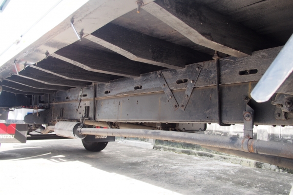ขาย ISUZU ร็อคกี้ 165 แรงม้า ยาว 6.50 เมตร