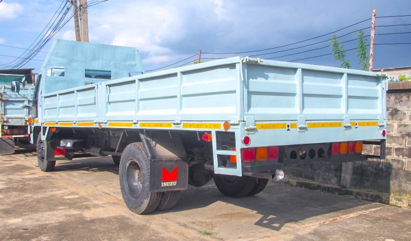 ขาย ISUZU ร็อคกี้ 165 แรงม้า ยาว 6.50 เมตร