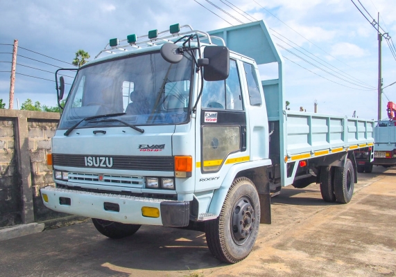 ขาย ISUZU ร็อคกี้ 165 แรงม้า ยาว 6.50 เมตร