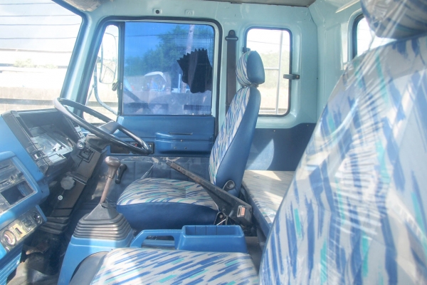 ขาย ISUZU ร็อคกี้ 165 แรงม้า ยาว 6.50 เมตร