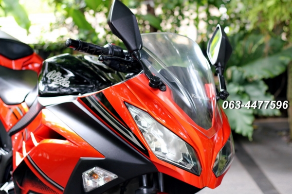 ขาย Ninja300 SE ปี2014 ราคาถูก ขาย Ninja300 SE ปี2014 ราคาถูก