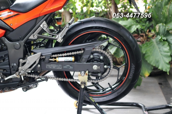 ขาย Ninja300 SE ปี2014 ราคาถูก ขาย Ninja300 SE ปี2014 ราคาถูก