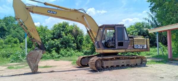 ขายครับkato  hd700-2