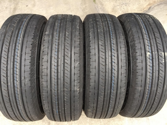 บริสโตน215/65/16ปี19 ถอดป้ายแดง โทร0879050181.ส่งได้ทั่วไทย.฿ บริสโตน215/65/16ปี19 ถอดป้ายแดง โทร0879050181.ส่งได้ทั่วไทย.฿