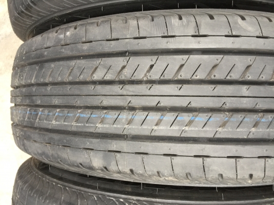บริสโตน215/65/16ปี19 ถอดป้ายแดง โทร0879050181.ส่งได้ทั่วไทย.฿ บริสโตน215/65/16ปี19 ถอดป้ายแดง โทร0879050181.ส่งได้ทั่วไทย.฿