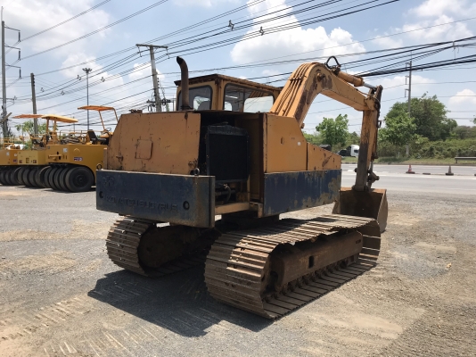 ขาย รถแม็คโคร KOMATSU 10HT(ขนาด 6 ตัน)พร้อมใช้งาน นำเข้าเองจากประเทศญี่ปุ่น ติดต่อ 063-9316985 ID LINE : 0639316985 ครับ