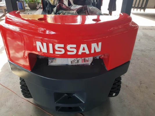 ขายรถโฟล์คลิฟท์ Nissan NJ01M15 ขายรถโฟล์คลิฟท์ Nissan NJ01M15