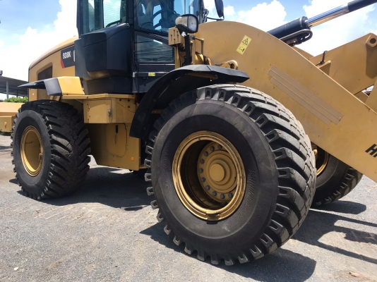 ขายรถตัก CATERPILLAR 938K นำเข้าจากญี่ปุ่น พร้อมใช้ครับ ติดต่อ 063-9316985 ID LINE : 0639316985 ครับ