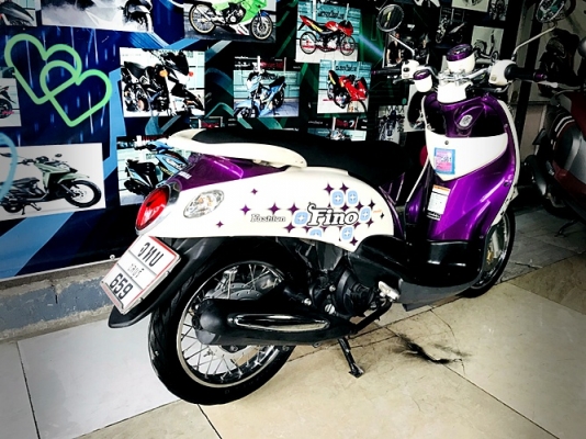 fino สีม่วงขาว เกย์แยก เครื่องเดิมดี สีสวย 19900 fino สีม่วงขาว เกย์แยก เครื่องเดิมดี สีสวย 19900