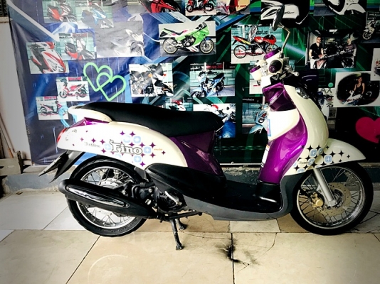 fino สีม่วงขาว เกย์แยก เครื่องเดิมดี สีสวย 19900 fino สีม่วงขาว เกย์แยก เครื่องเดิมดี สีสวย 19900
