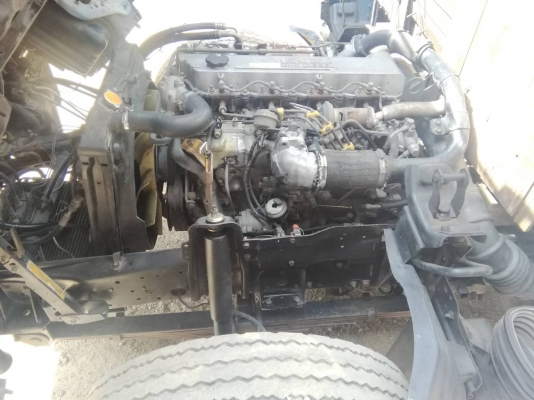 6 ล้อบรรทุก ISUZU NKR 130 แรงม้า * ยาว 4.30ม.* รถสวยเดิม+สภาพพร้อมใช้งาน * รถห้างแท้ * มีเล่มพร้อมโอ