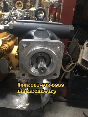 ปั้มไฮดรอลิก komatsu pc45mr ขายอะไหล่แบคโฮ