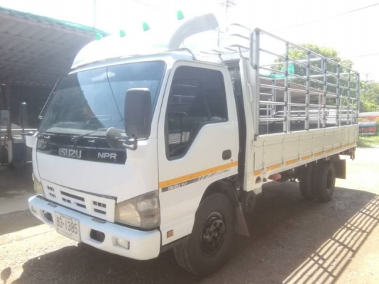 ขาย6 ล้อกลาง *EURO2* ISUZU NPR 130 แรงม้า ยาว 5.00 ม. รถสวยเดิม+สภาพร้อมใช้งาน รถห้างแท้ (มีเล่มพร้อ ขาย6 ล้อกลาง *EURO2* ISUZU NPR 130 แรงม้า ยาว 5.00 ม. รถสวยเดิม+สภาพร้อมใช้งาน รถห้างแท้ (มีเล่มพร้อ