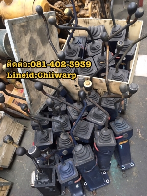 กล่องมือโยกkomatsu pc60pc100