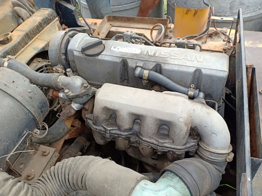 โฟล์คลิฟท์KOMATSU