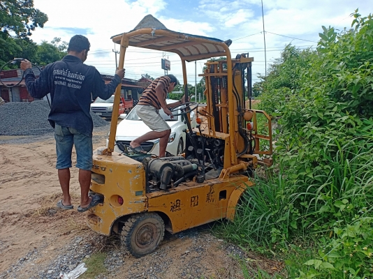 โฟล์คลิฟท์KOMATSU