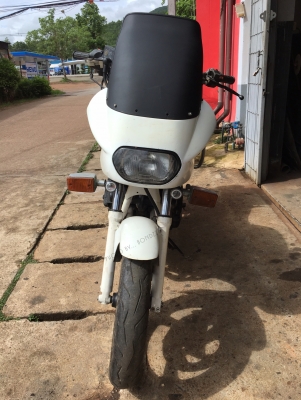 Yamaha Xj600 Diversion ทะเบียน เอกสารประมูล