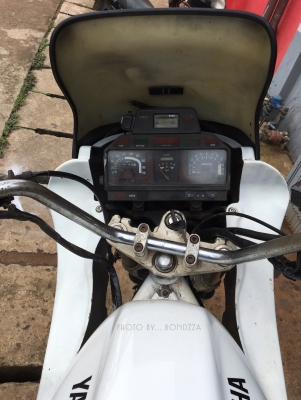 Yamaha Xj600 Diversion ทะเบียน เอกสารประมูล