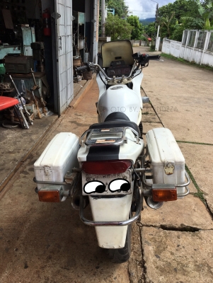 Yamaha Xj600 Diversion ทะเบียน เอกสารประมูล