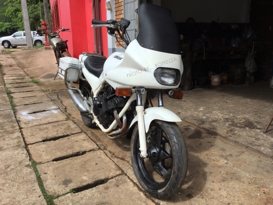 Yamaha Xj600 Diversion ทะเบียน เอกสารประมูล