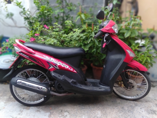 ขาย Mio สวยๆเดิมๆ ขาย Mio สวยๆเดิมๆ