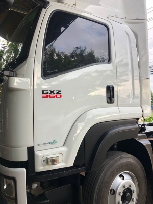 ขายหัวลาก ISUZU GXZ 360 รถพร้อมใช้ รถปี 59 มี 5 คัน ขายหัวลาก ISUZU GXZ 360 รถพร้อมใช้ รถปี 59 มี 5 คัน