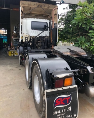 ขายหัวลาก ISUZU GXZ 360 รถพร้อมใช้ รถปี 59 มี 5 คัน ขายหัวลาก ISUZU GXZ 360 รถพร้อมใช้ รถปี 59 มี 5 คัน